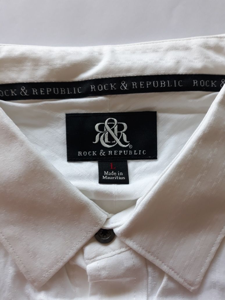 Ofertă/Cămașă ROCK&REPUBLIC nr L originali