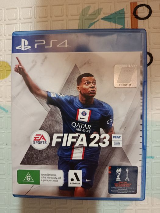 FIFA 23 PS4 joc fotbal