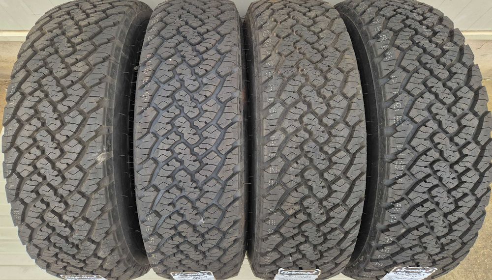 265/75 R16, 116S, GRIPMAX Inception, Anvelope All-Terrain M+S
