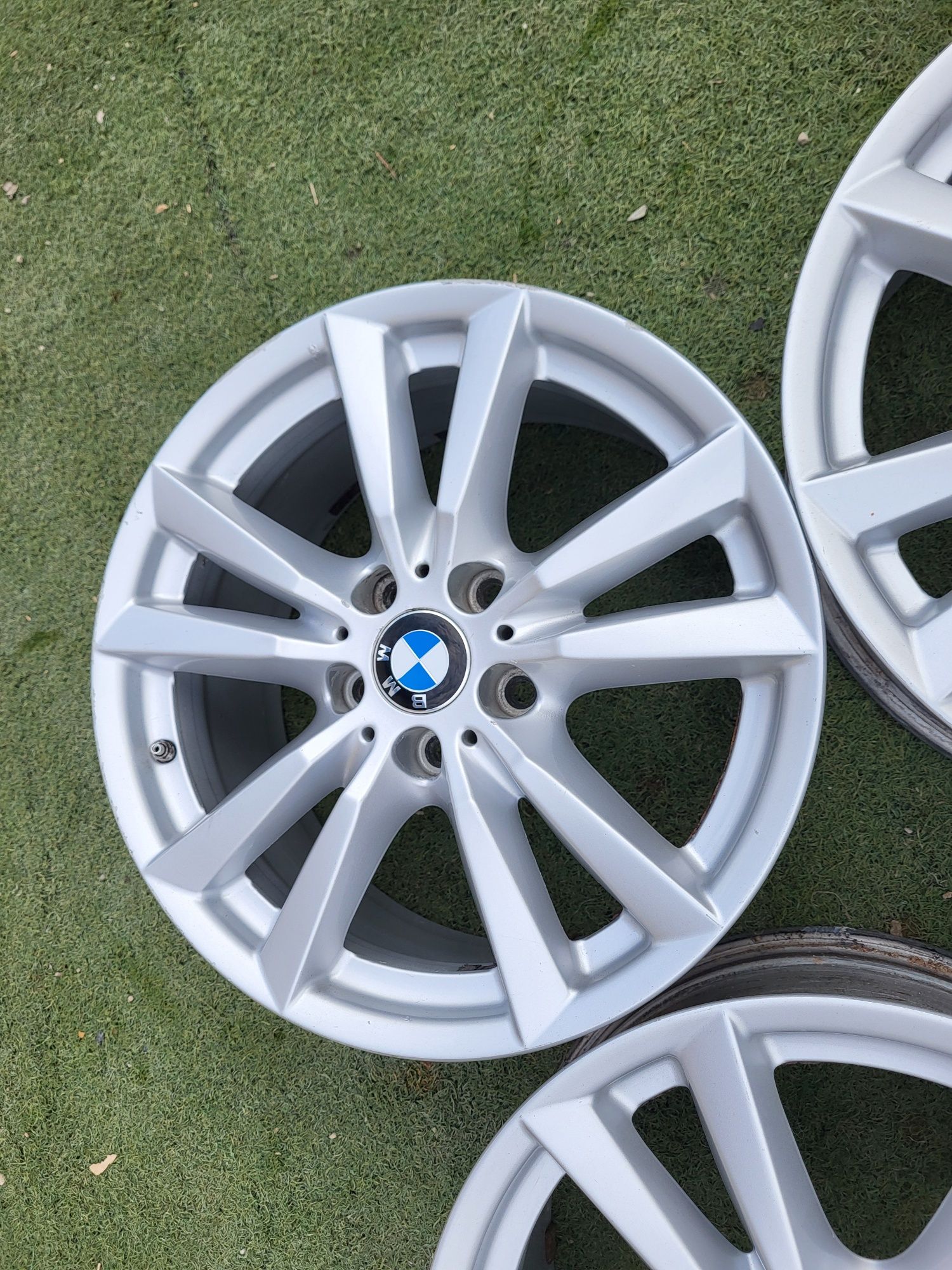 18 5x120 Bmw X5 E70 F15 лети джанти 5х120 бмв х5