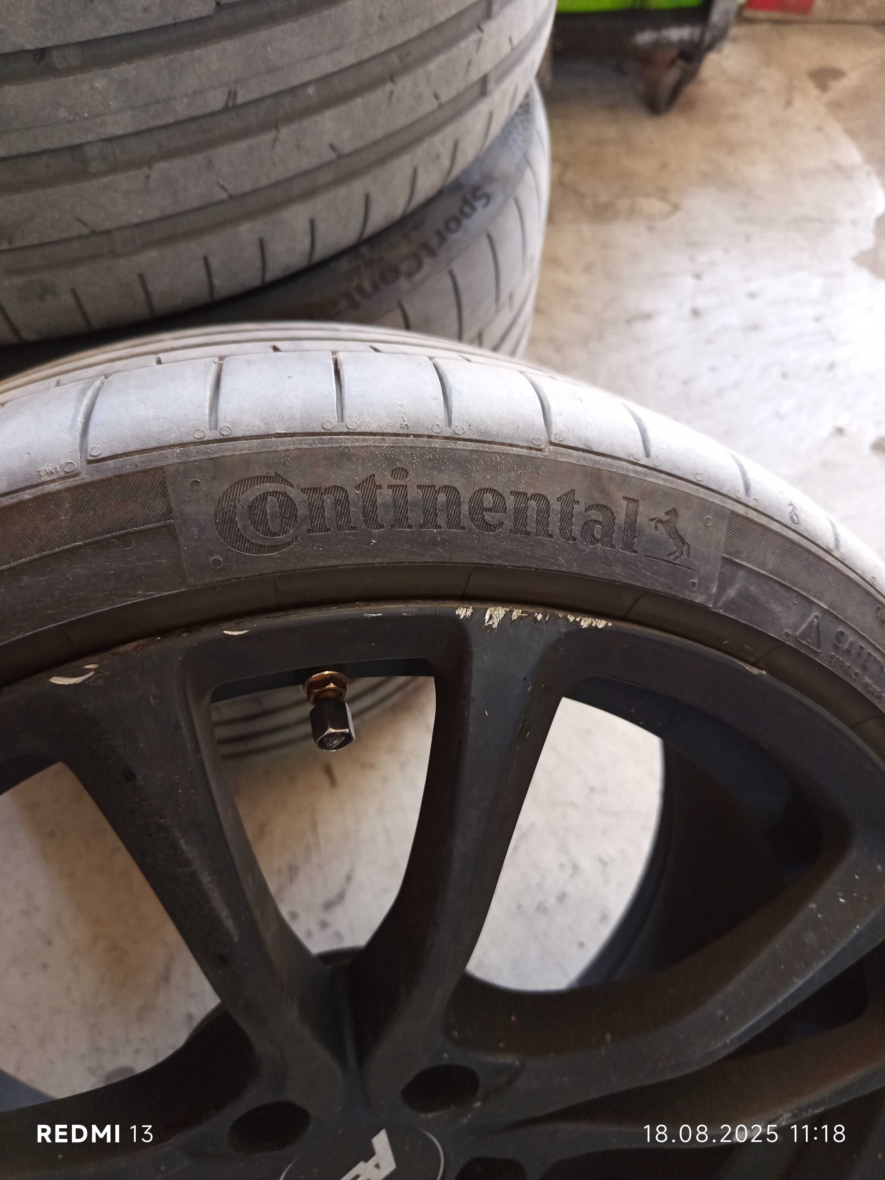 Джанти   ABT MotorSport 19"
