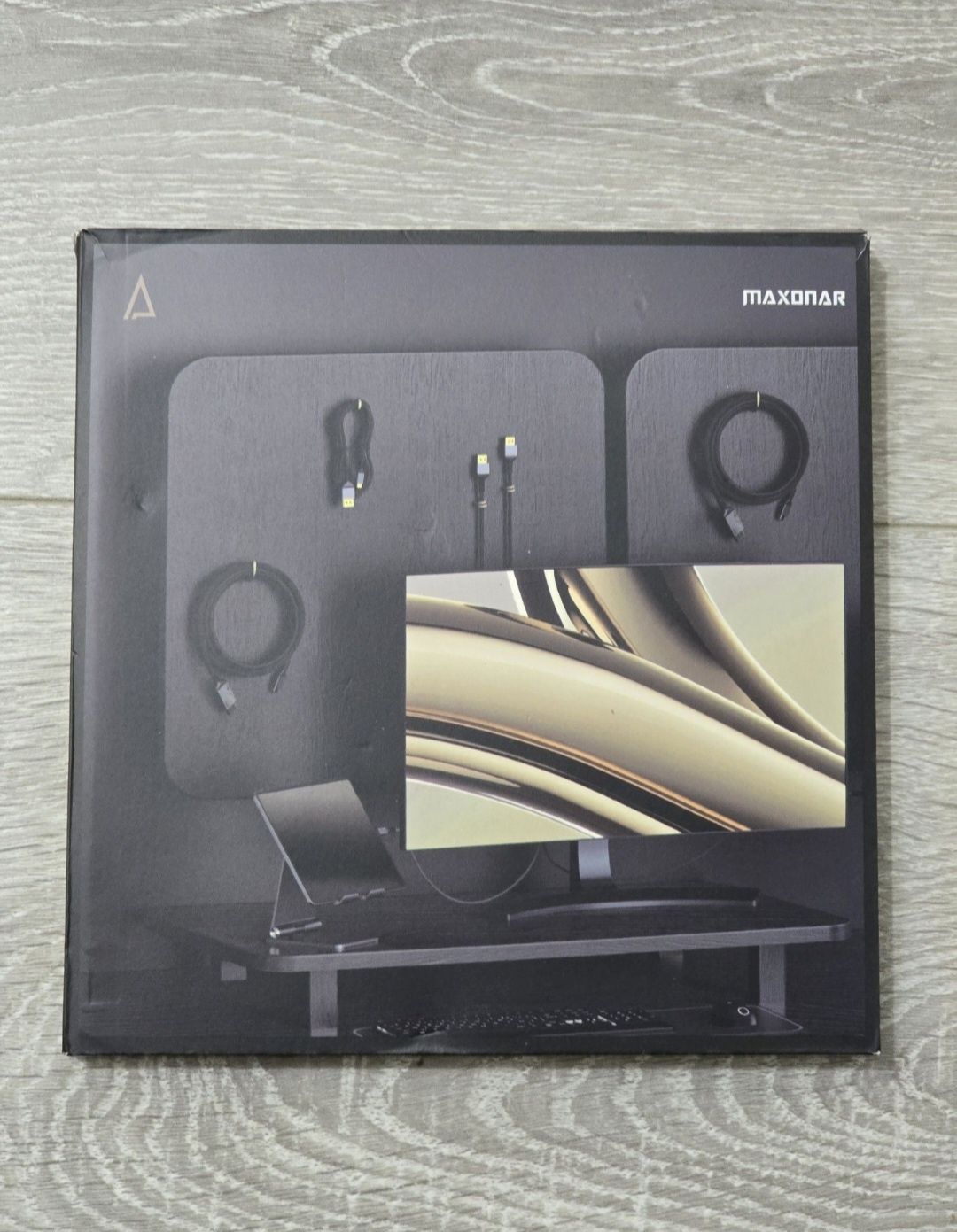 Cablu Maxonar DisplayPort 2.1 – 3m, 16K/10K/8K/4K, 80Gbps, G-Sync