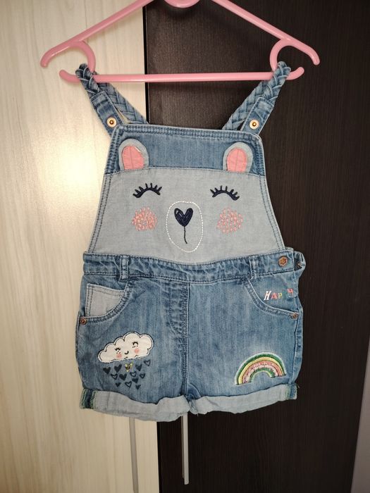 Дрехи за момиче р 104 до р 116