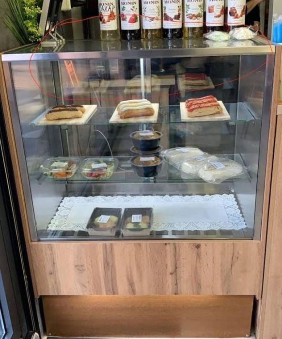 Кондитерские витрины Гарантия Доставка