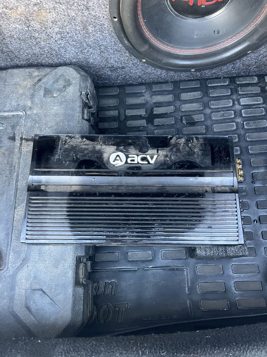 продам усилок ACV 4.100