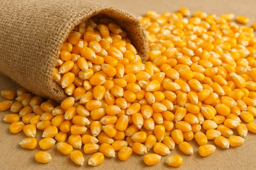 Vând porumb boabe furajer – cantitate mare