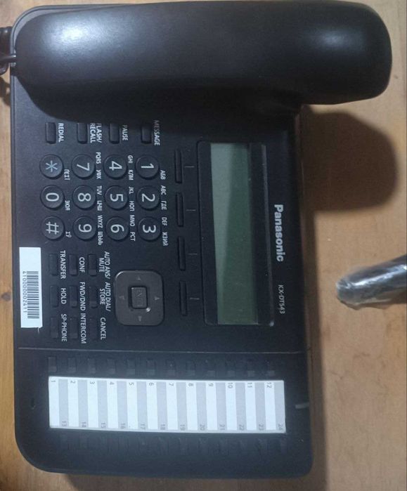 Panasonik  KX DT543