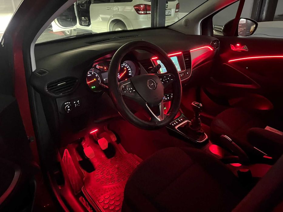 Lumini ambientale LED - OPEL