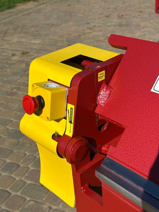 Mașină electrică de îndoit ABKANT PROD-MASZ 1,4m-4m