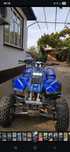 Vand yamaha warrior yfm350cc ltr can am yfz