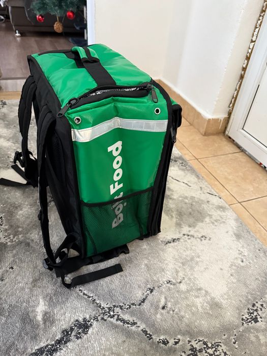 Vand ghiozdan bolt food