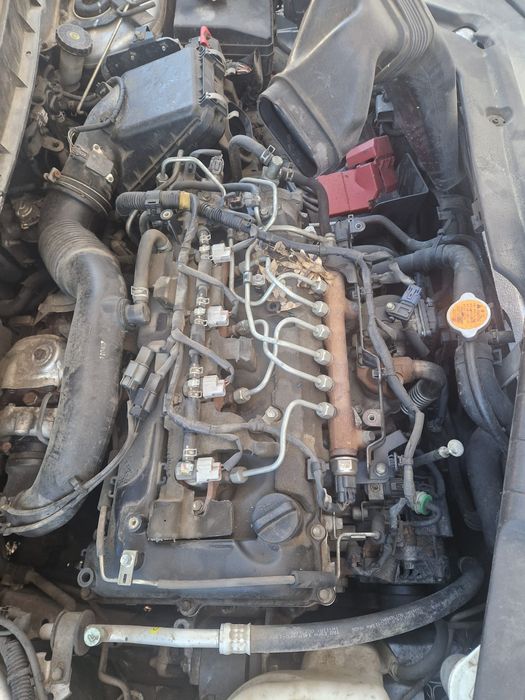 Vând motor Mitsubishi asx 1.8 D 2014 se poate proba