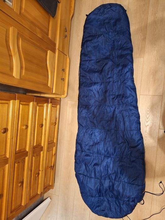 Спален чувал Open Air пролет - зима,4 сезона до -12*