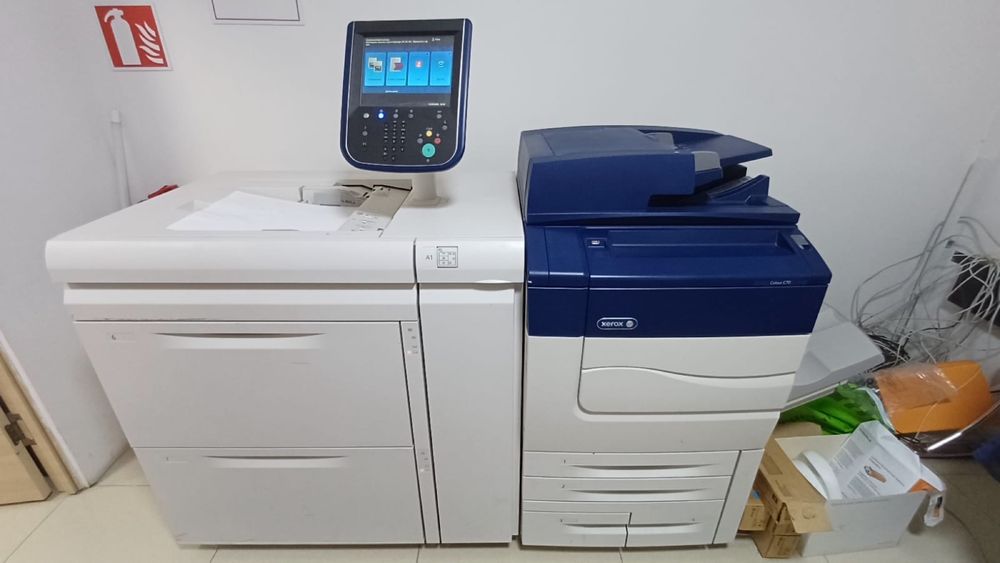 МФУ Xerox Color C70