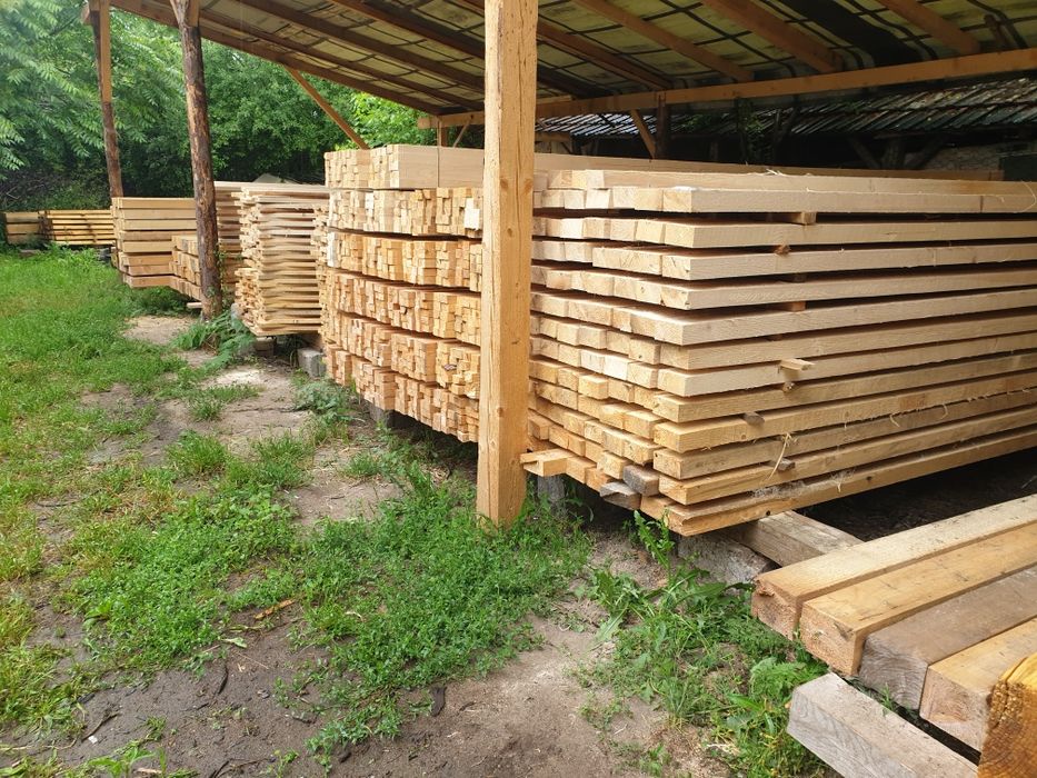 Depozit de cherestea