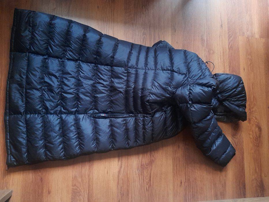 yeti дамско зимно яке L- XL размер.