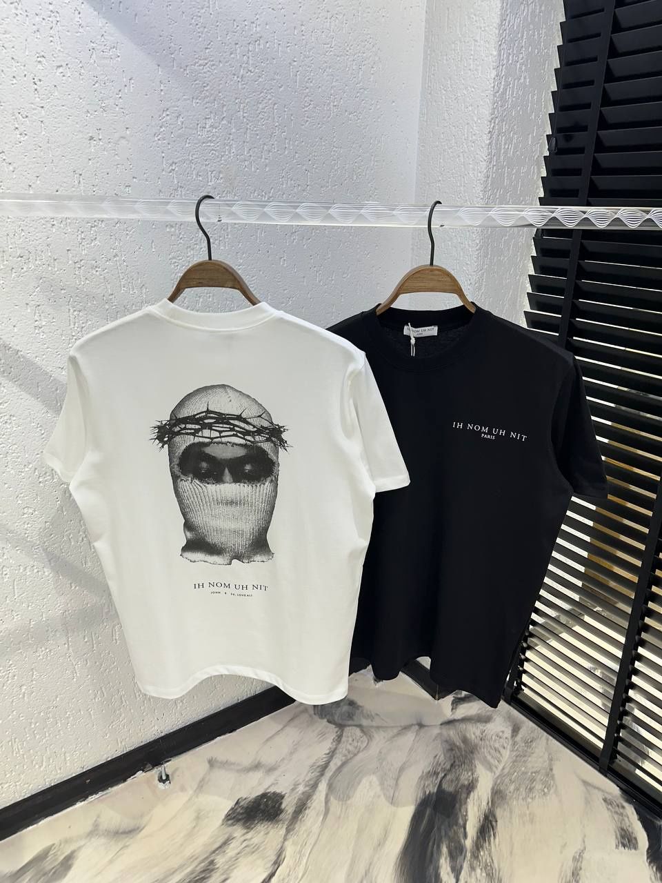 Tricou IH NOM UH NIT Calitatea Premium