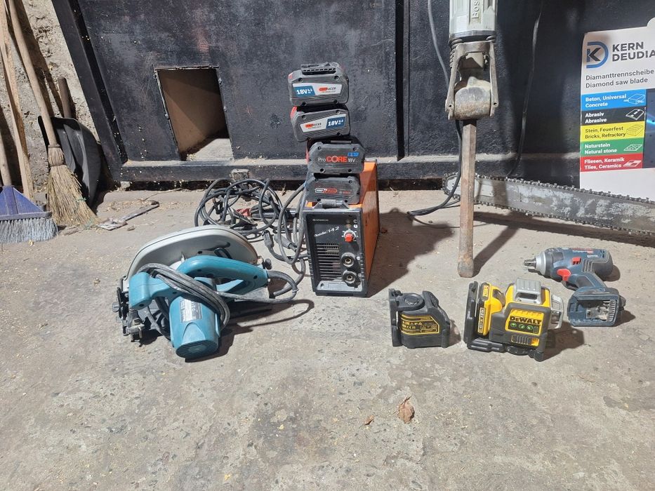 Vand husqvarna gsh 16 disc diamantat