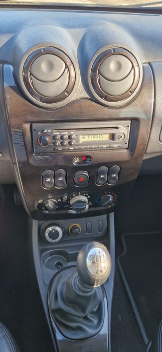 Dacia duster 4×4 benzină