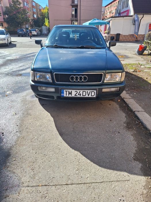 Se vinde Audi 80 b4 benzina 2.0  90cp