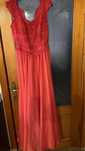 Rochie eleganta rosie