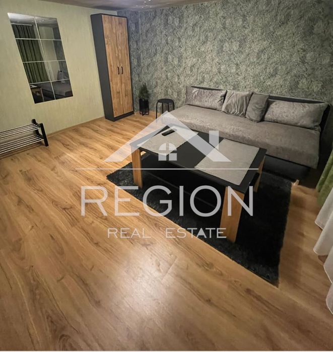 Дава се под наем Едностаен апартамент в Варна, Спортна зала - 30 кв.м за 178.5 € - Снимка #1