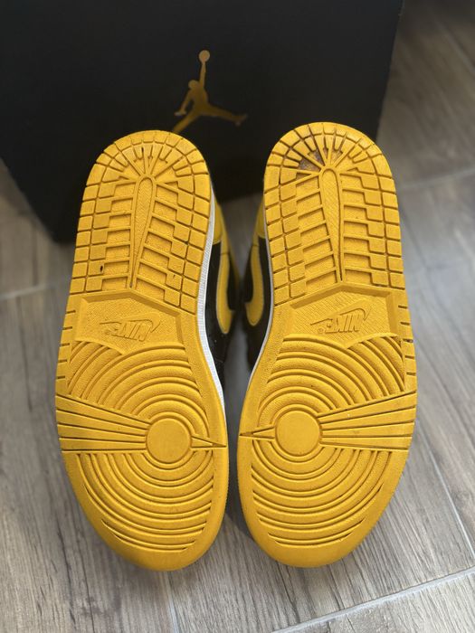 jordan 1 low galbeni