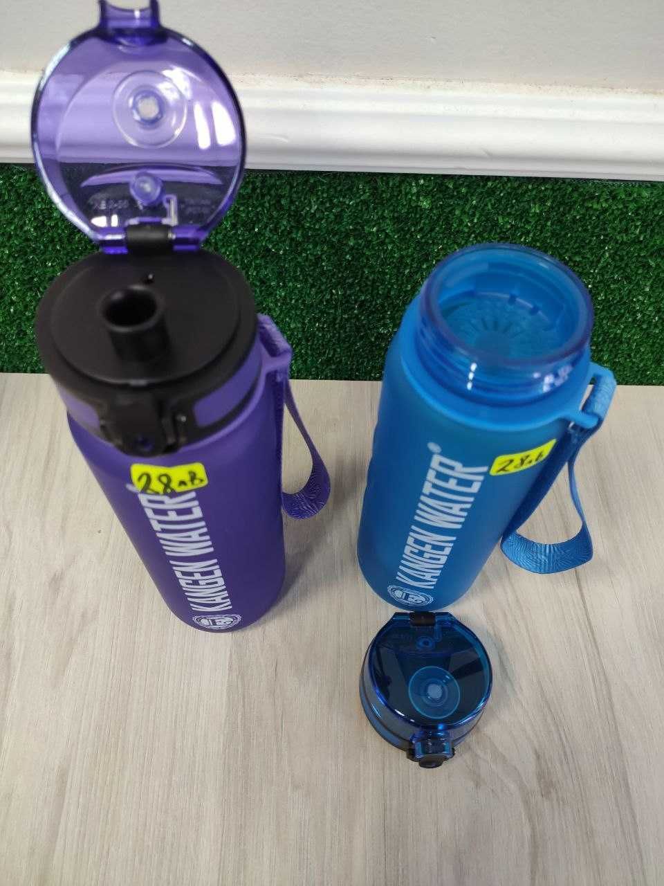 Бутилка/Шише за Вода - BPA Free! - 0.5л, 0.6л, 1л, 2.2л / Канген