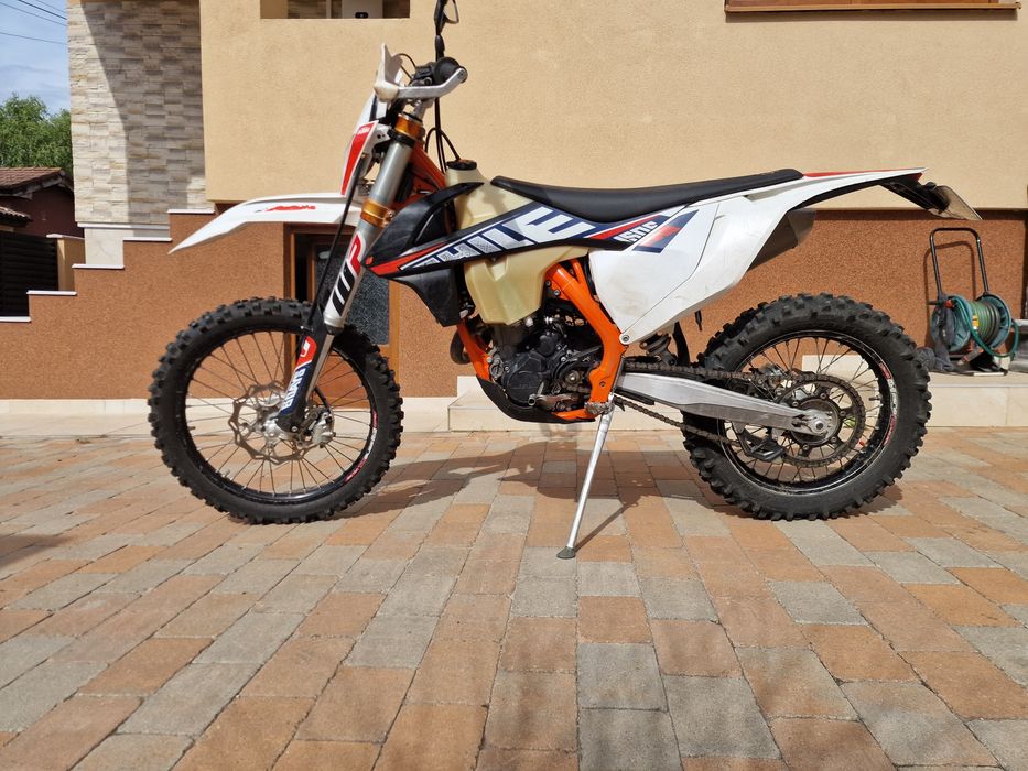 KTM EXC 350 F - 6Days