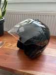 Casca Harley Davidson open face