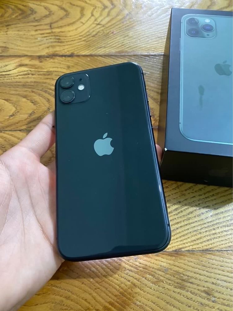 Iphone 11 ideal 81%