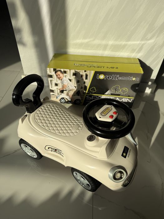 Кола за бутане Лорела