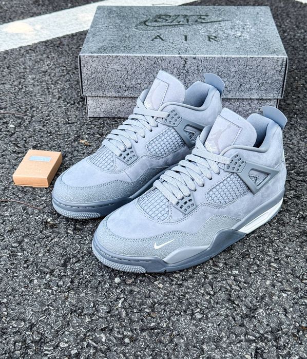 Air Jordan 4 Brick by Bricks