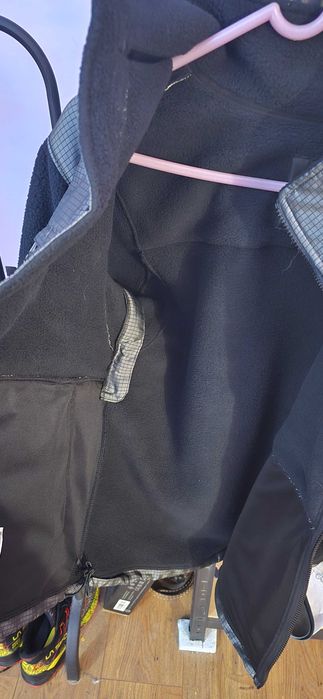 Geaca/pulover gros North Face M