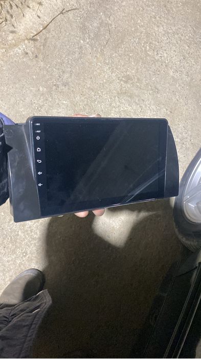 Андройд маггнитолла