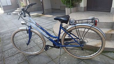Градски дамски велосипед Esperia