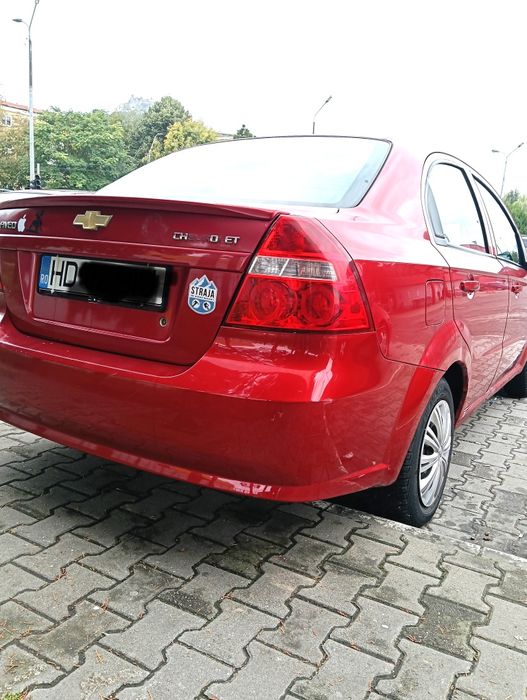 Vând sau schimb Chevrolet aveo