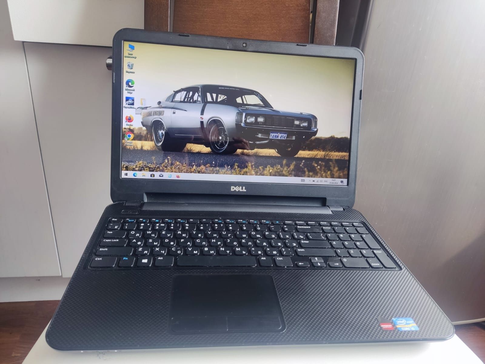 Dell Intel core i5/Дискретная видеокарта