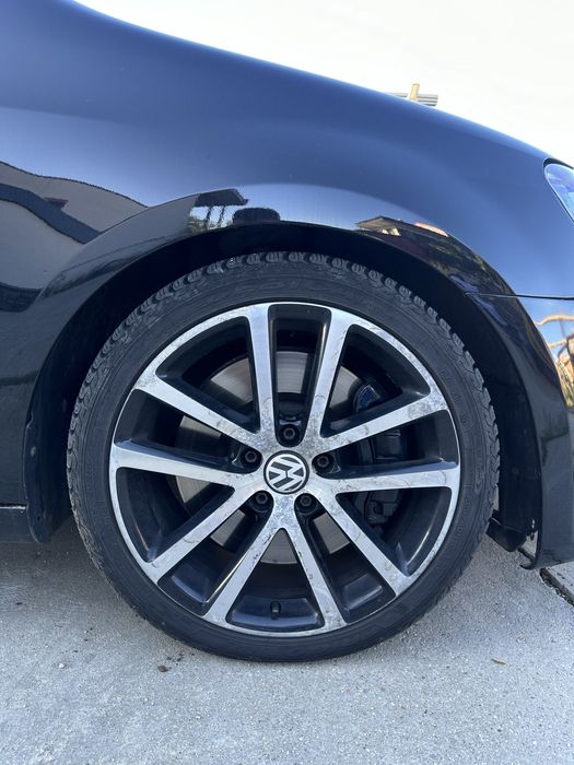 Golf 6 GTI DSG  350 hp