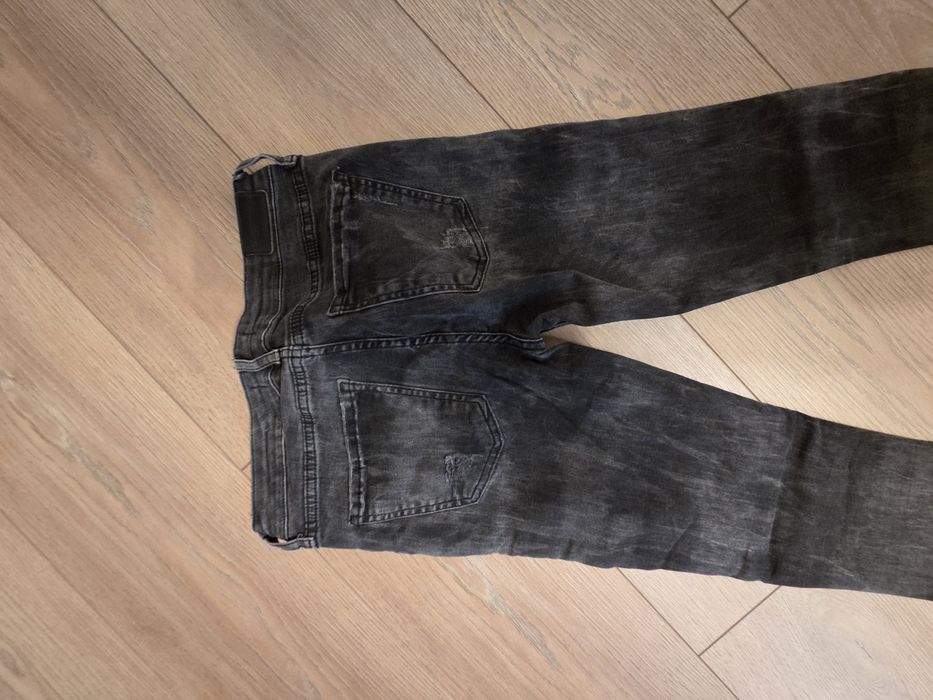 Zara Woman Premium Denim collection