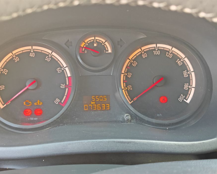 Vând Opel CORSA 73.633km singurul proprietar!