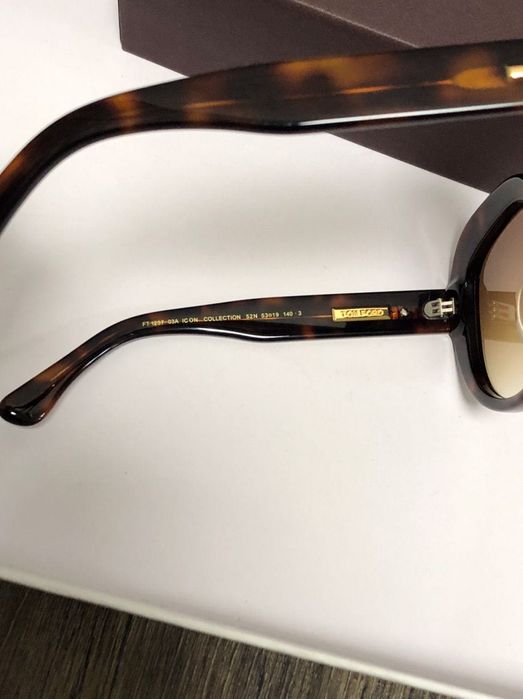 Слънчеви очила Tom Ford