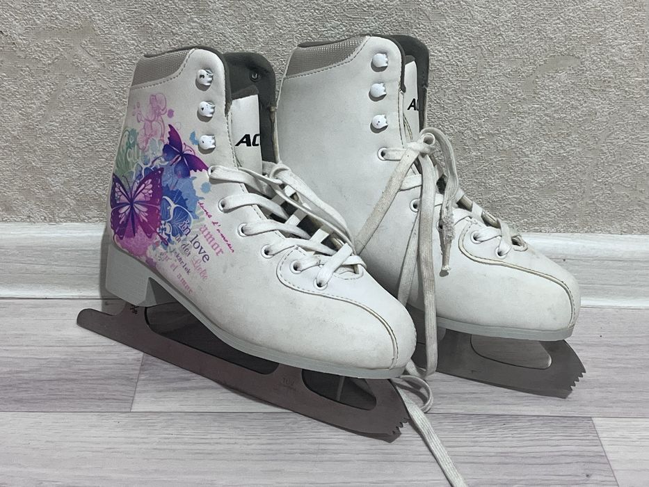 Коньки для фигурного катания
