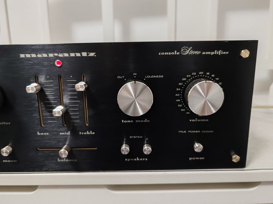 Marantz Model 1090, Germania