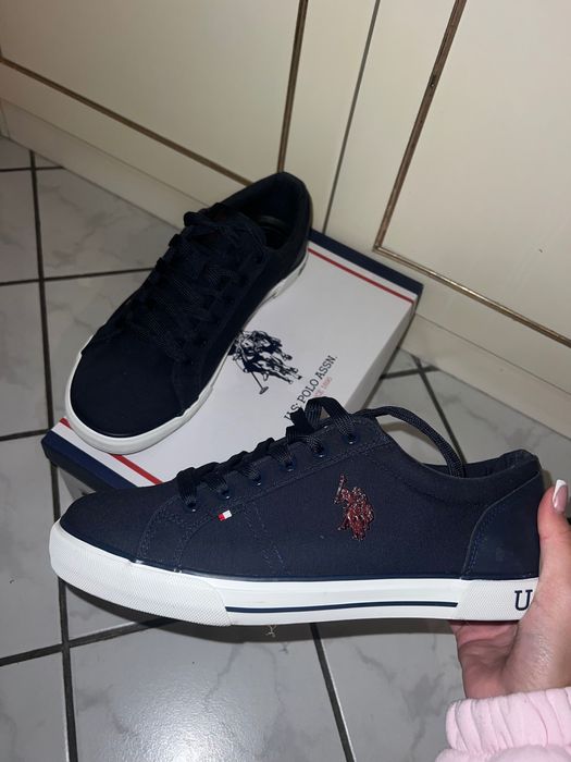 Маратонки Polo club