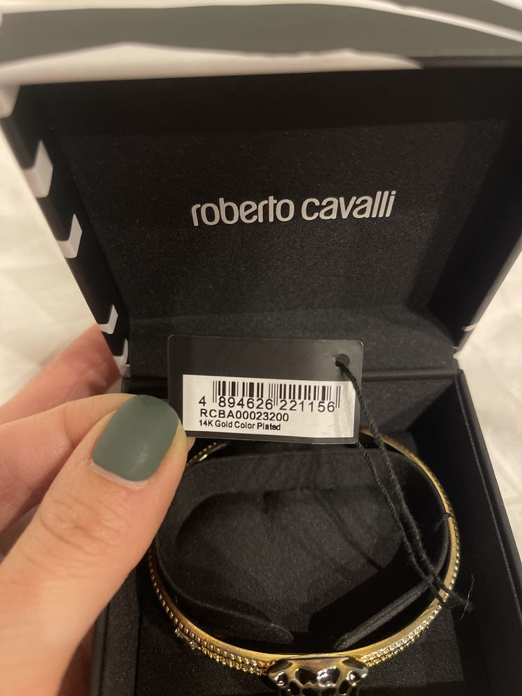 Roberto Cavalli гривна