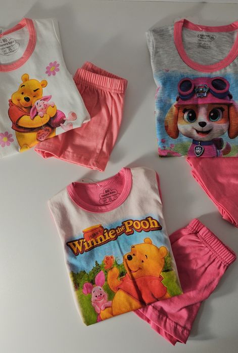 Детски български пижами