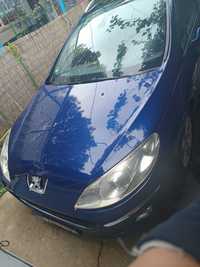 Peugeot 407sw 1.6