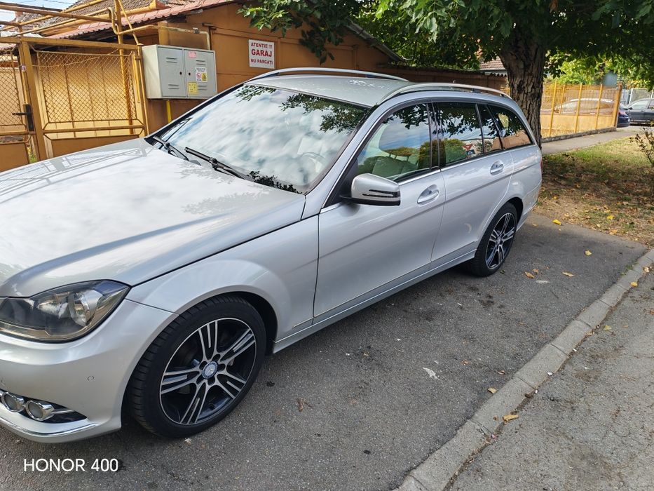 De vanzare Mercedes C class W204 an 2012