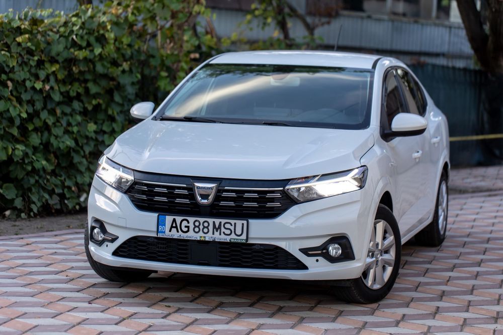 DACIA Logan 3 facelift , 1 L benzina + gpl de fabrică EURO 6